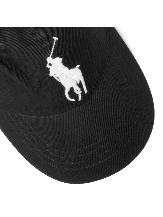 Polo Ralph Lauren Polo Ralph Lauren Kapa s šiltom Classic Sport Cap W 710673584 Črna