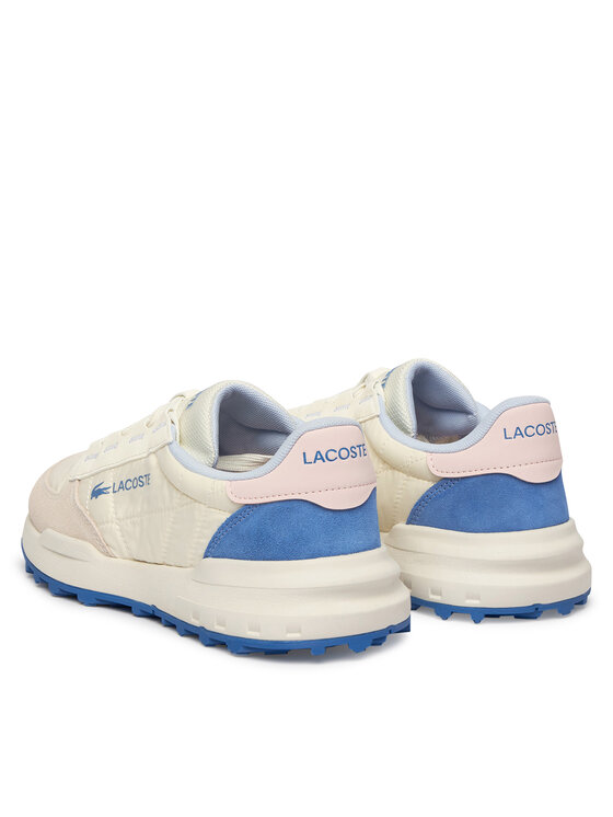 Lacoste Lacoste Sneakersy Elite Active Evo 51SFA0166 Bílá
