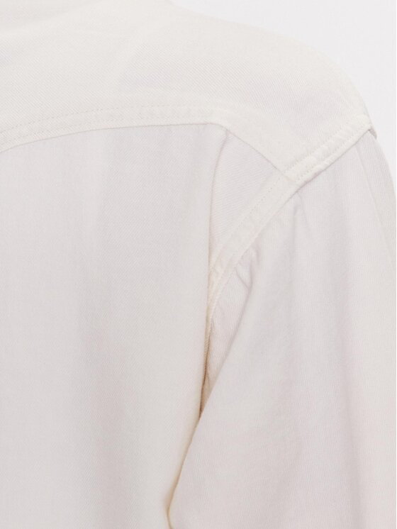 Levi's® Levi's® Jeans srajca Donovan Western A5974-0009 Écru Regular Fit