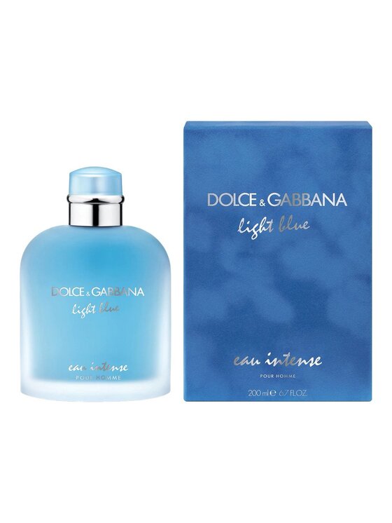 Dolce&Gabbana Dolce&Gabbana Light Blue Eau Intense pour Homme Woda perfumowana
