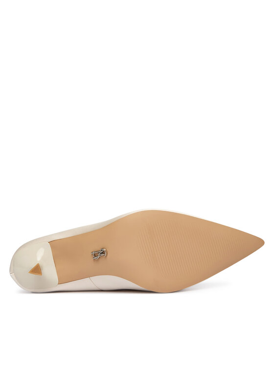 Steve Madden Steve Madden Lodičky Vivion 11003291 Bílá