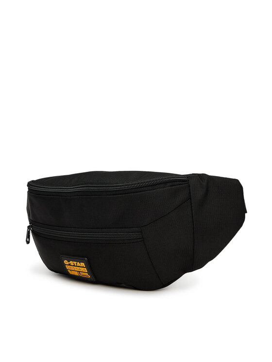 G-Star Raw G-Star Raw Torbica oko struka GSR-P-003-07 Crna