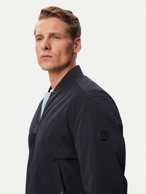 JOOP! JOOP! Bomberjacke Jo-372Arik 30103695 Dunkelblau Regular Fit