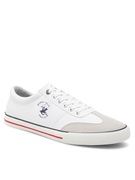 Beverly Hills Polo Club Beverly Hills Polo Club Tenisice M-24MVS5006 Bijela