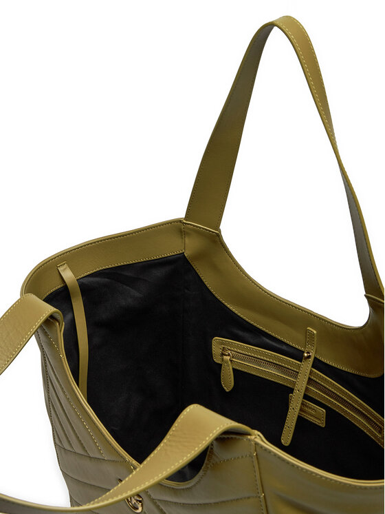 PINKO PINKO Borsetta Tote Bag Puzzle 104536 A29Y V68Q Verde