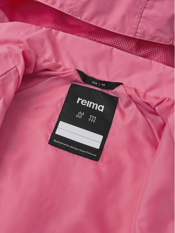 Reima Reima Kombinezons Toppila 5100161A Rozā Regular Fit