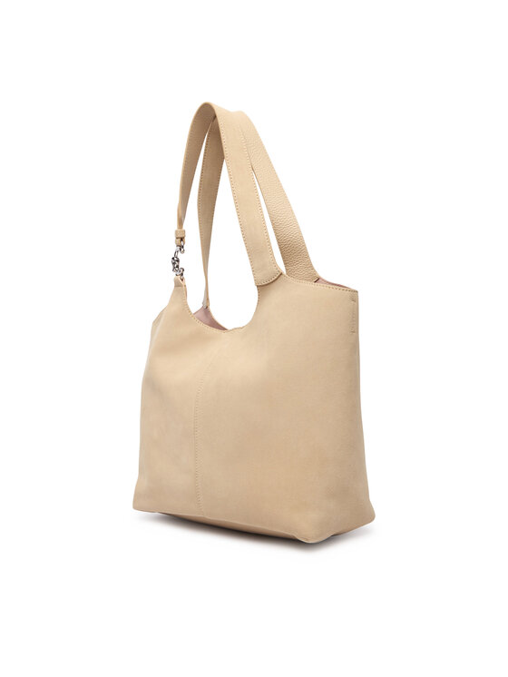 Coccinelle Coccinelle Handtasche The Coccinelle C-Easy E1 THE 11 02 01 Beige