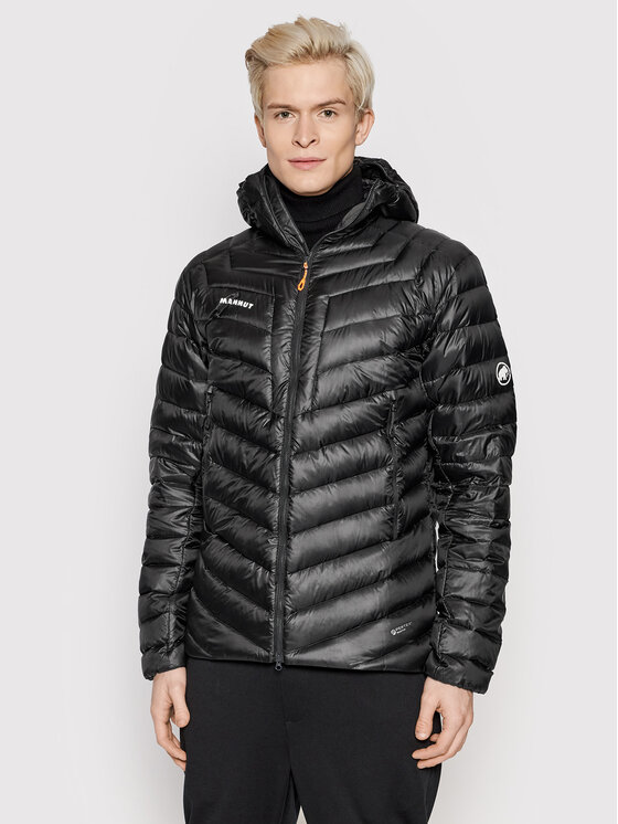 Mammut Mammut Dūnu jaka Broad Peak 1013-00260-0047-115 Melns Regular Fit