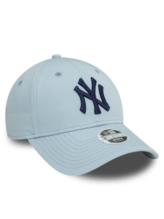 New Era New Era Nokamüts Metallic Logo 9FORTY New York Yankees 60595488 Sinine
