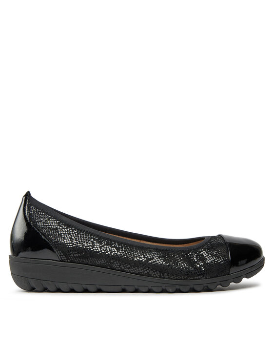 Caprice Caprice Ballerine 9-22103-41 Nero