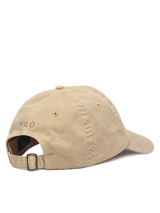 Polo Ralph Lauren Polo Ralph Lauren Șapcă 710980231503 Bej