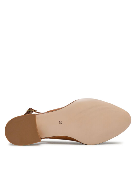 Sandali AG22-01SB Marrone