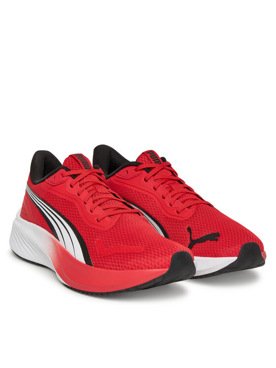 Puma Puma Buty do biegania Pounce Lite 310778 08 Czerwony