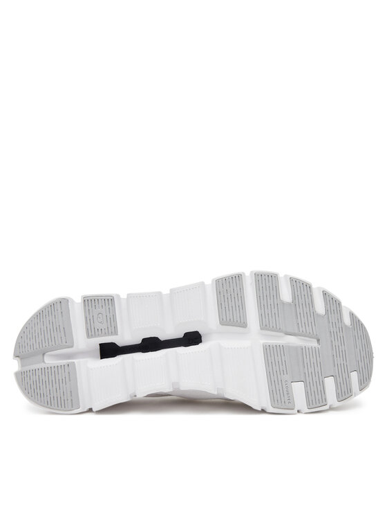 On On Sneakersy Cloud 6 Coast 3WF10020813 Biela