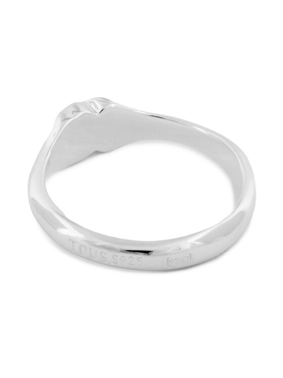 TOUS TOUS Anello 1004284311 Argento