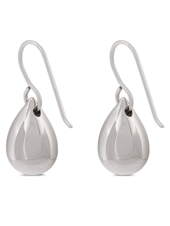Calvin Klein Calvin Klein Naušnice 35000073 Srebrna