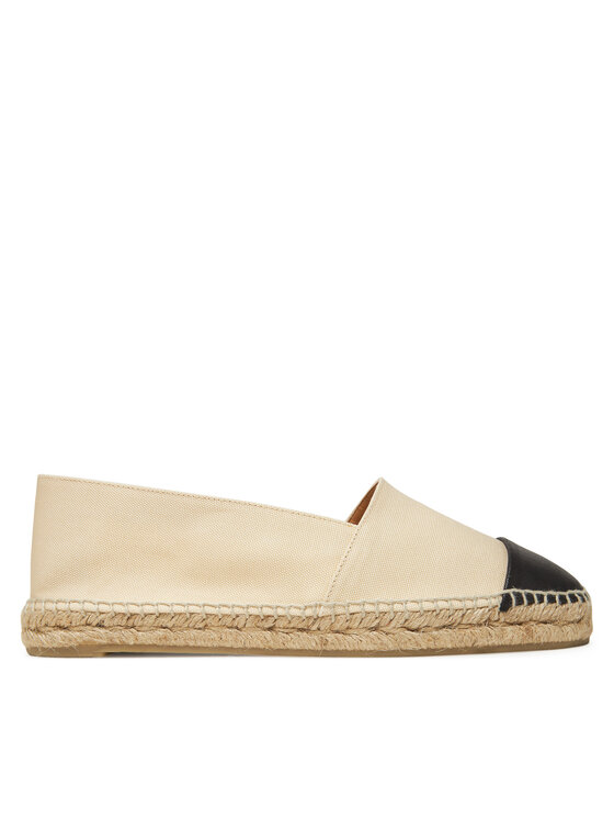 Castañer Castañer Espadrilles Katty 025704 Bézs