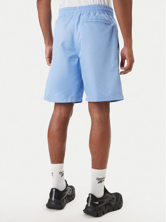 Reebok Reebok Pantaloncini sportivi Brennan RK25563CCM Celeste Regular Fit