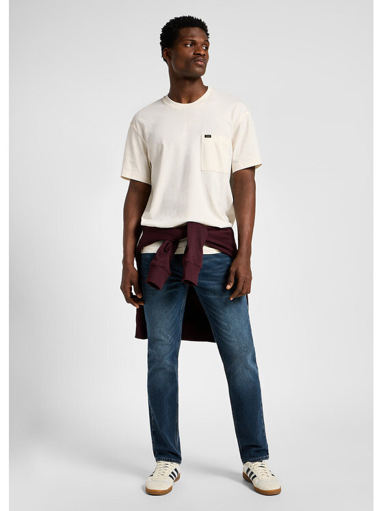 Lee Lee Jeans RIDER Blu Regular Fit