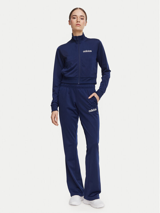 adidas Trening Glam KQ7622 Albastru Slim Fit
