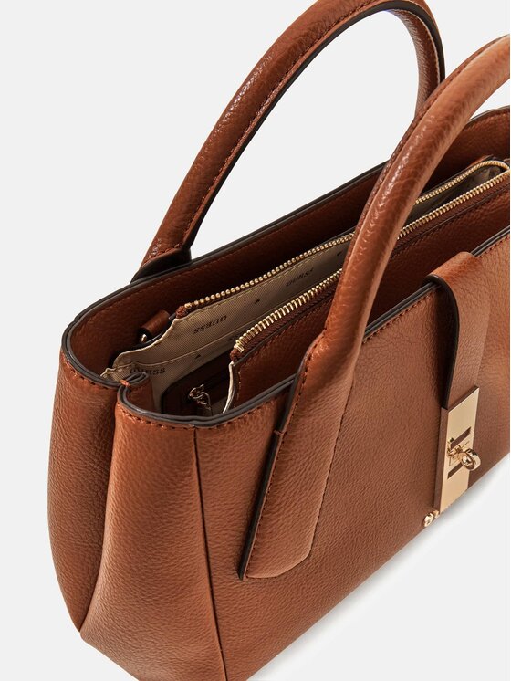 Guess Guess Borsetta Brooke HWBG98 97060 Marrone