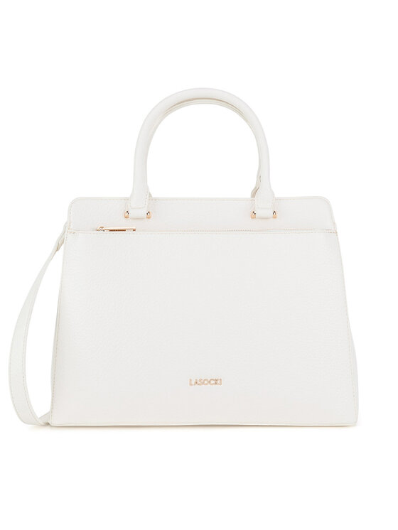 Lasocki Lasocki Handtasche LSK-L-003-07 Écru