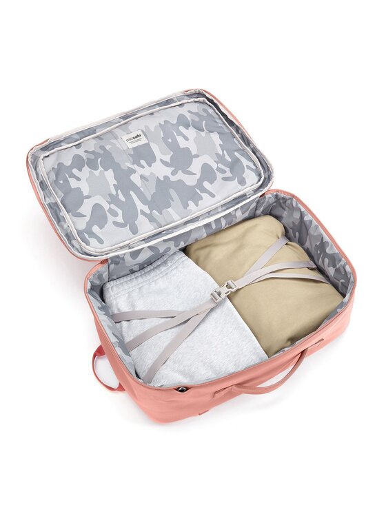 Pacsafe Pacsafe Torba 299588 Różowy