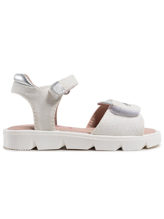 Sandali 212325 Bianco