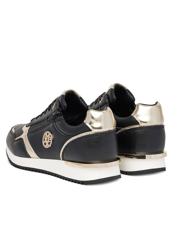 MEXX MEXX Sneakersy MI001013151W Čierna