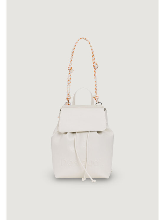 Desigual Desigual Rucksack 26SAKP18 Creme