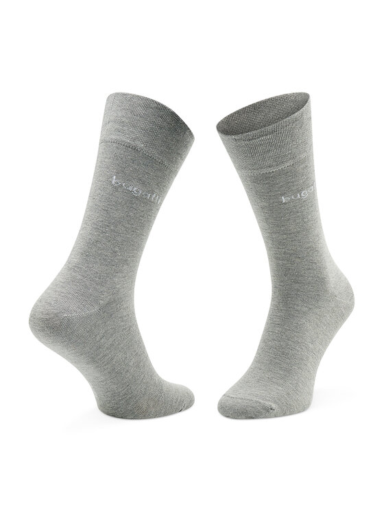 Set di 2 paia di calzini lunghi da uomo 6277