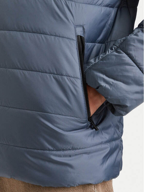 Puma Puma Зимно яке Ess 685211 Сив Regular Fit