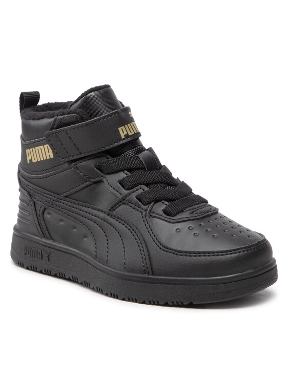Puma Puma Sneakersy Rebound Rugged V Ps 388244 01 Czarny