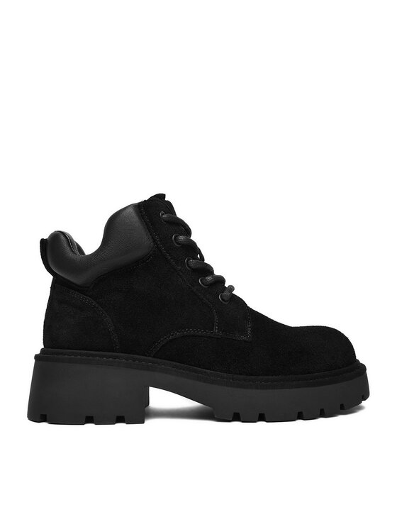 Badura Badura Polacchine C-MARLEE-01 Nero