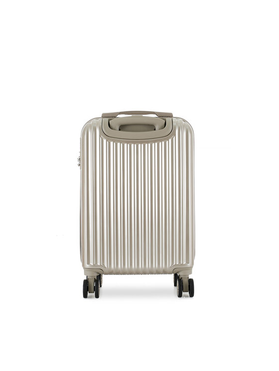 Semi Line Semi Line Valigia da cabina T5954-1 Oro