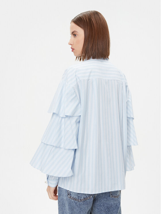 Custommade Custommade Риза Deena 999314220 Цветен Regular Fit