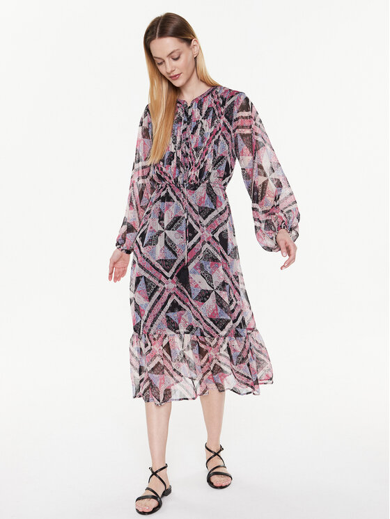 Pepe Jeans Pepe Jeans Ежедневна рокля Patricia PL953207 Цветен Regular Fit