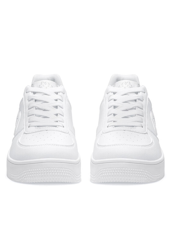 Kappa Kappa Sneakersy VSKA004 Biela