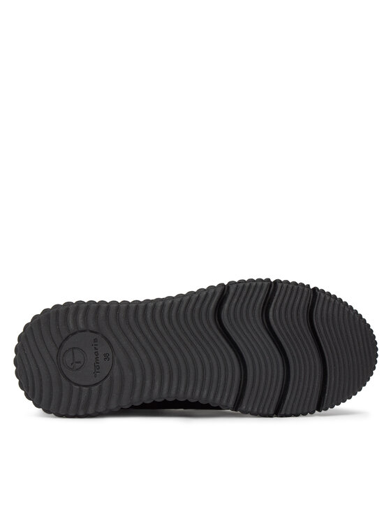 Tamaris Tamaris Stivaletti 1-26865-41 Nero