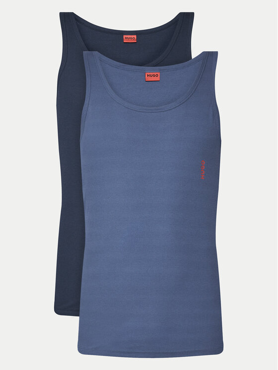 Komplet 2 tank topów HUGO