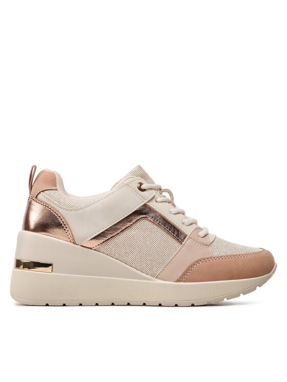 Clara Barson Clara Barson Sneakers Fay WS197-01 Beige