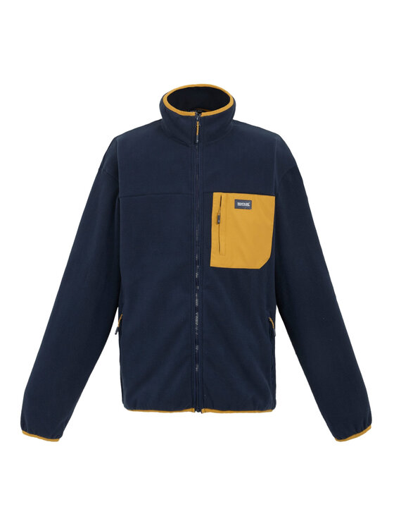 Regatta Regatta Kurtka outdoor Frankie Granatowy Fitted Fit