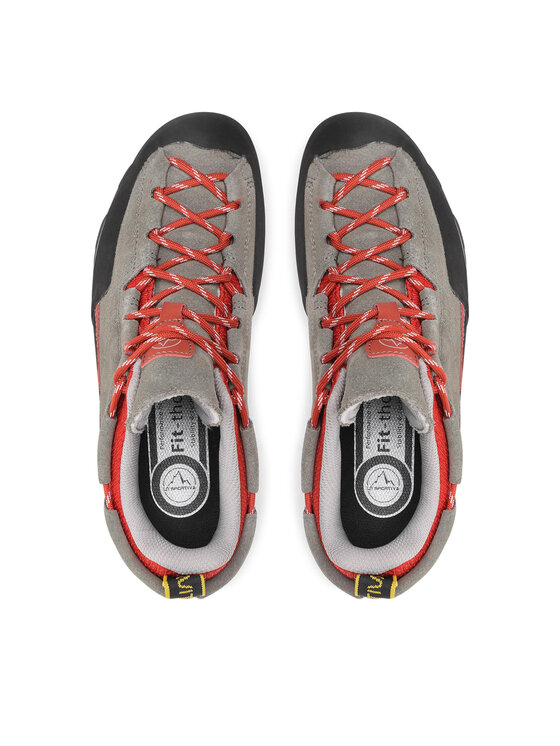 La Sportiva Trekkingschuhe Boulder X 838909313 Grau Modivo