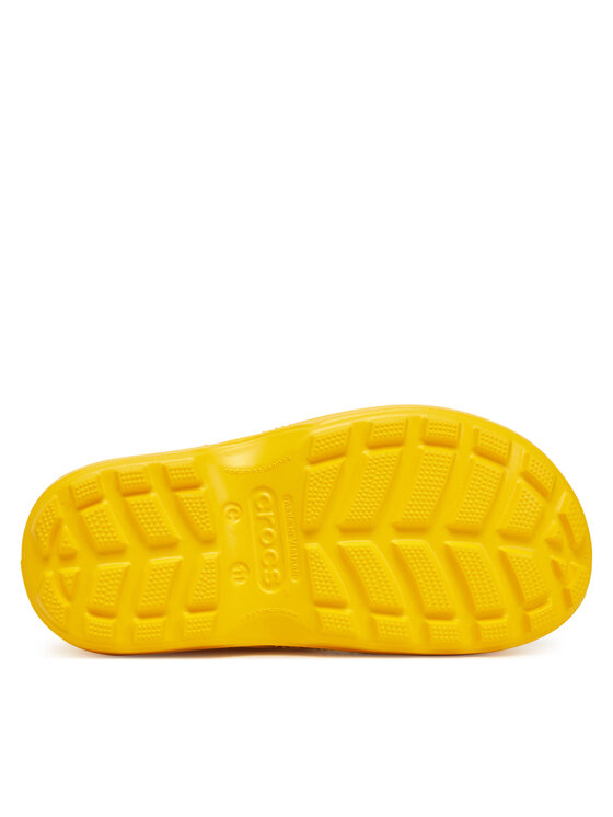 Crocs Crocs Гумени ботуши Handle It Rain Boot K 211052 Жълт