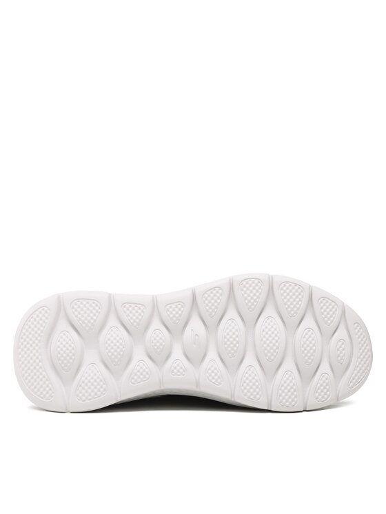 Skechers go walk 4 hotsell white