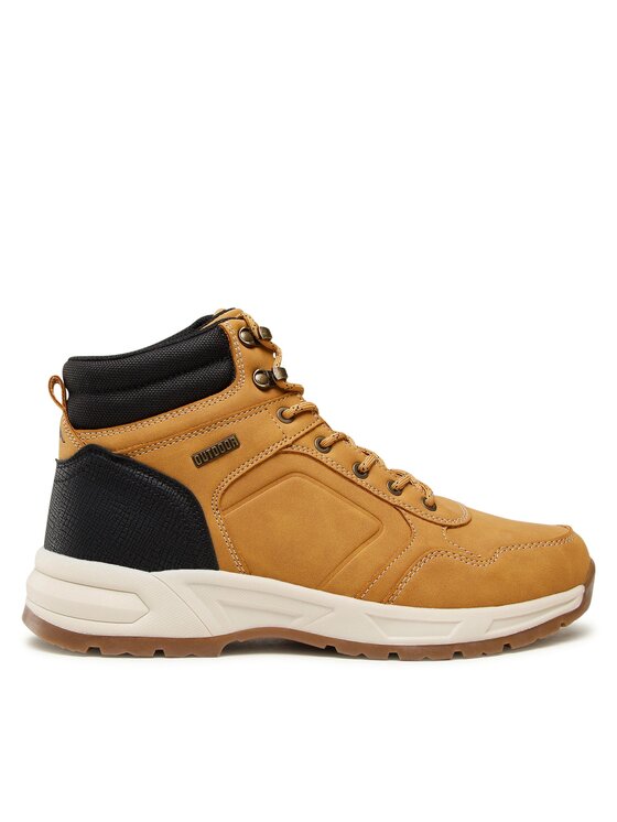 Scarpe da trekking MP07-01517-06 Marrone