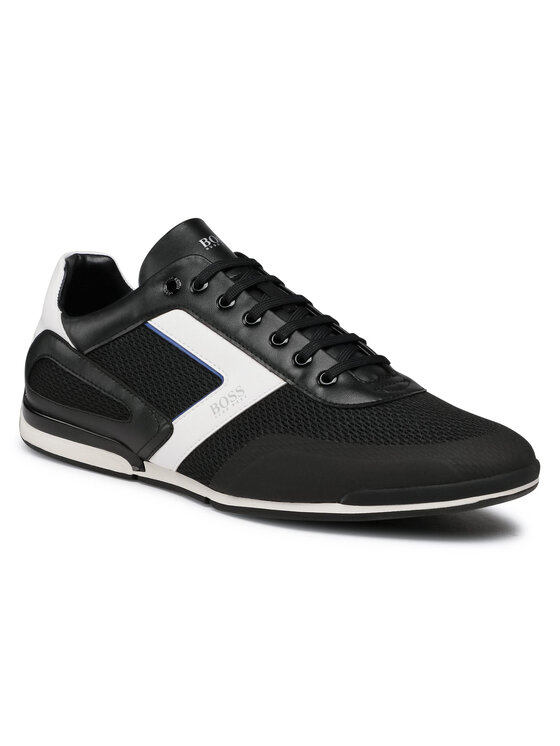 Sneakers Saturn 50445677 10230782 01 Nero