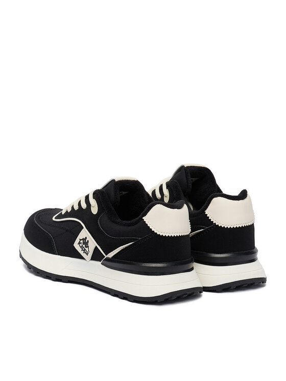 Kappa Kappa Tenisice EO-CP40-241216YX(CH) Crna