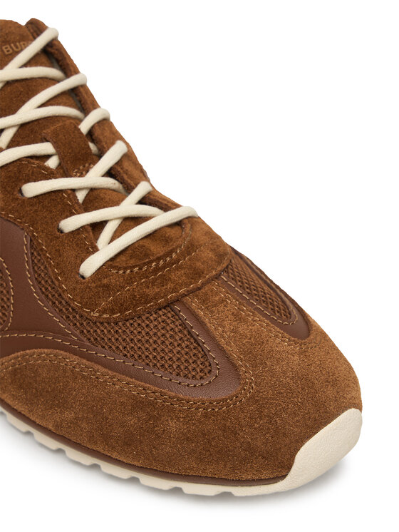 Tory Burch Tory Burch Sneakersy Field 176839 Hnedá