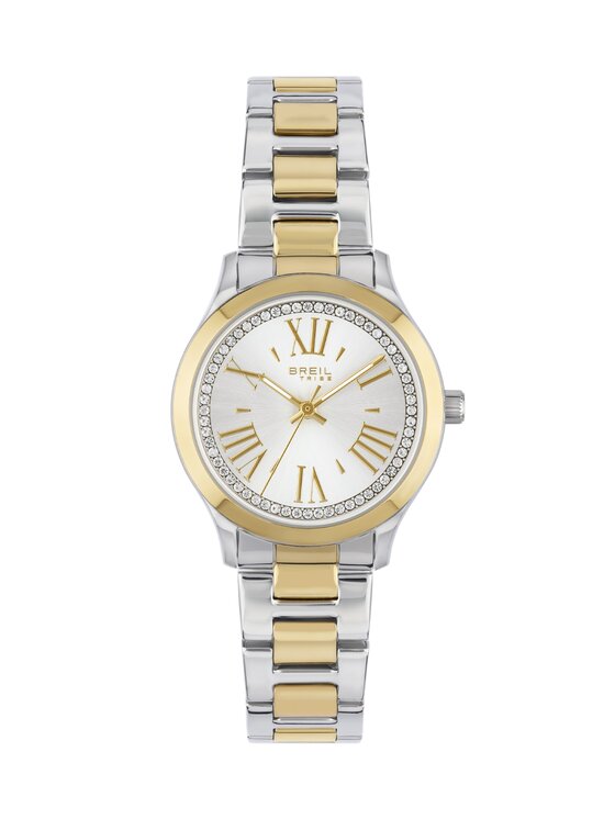 Breil Breil Zegarek ABBY Srebrny